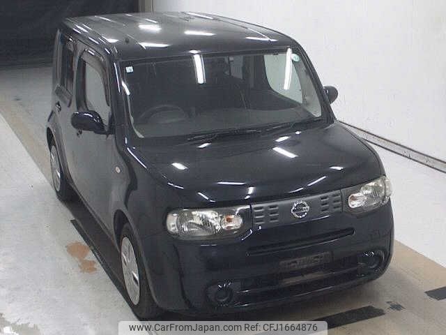 nissan cube 2012 CFJ1664876 image 1