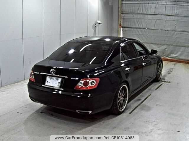 toyota mark-x 2008 TE299 image 1