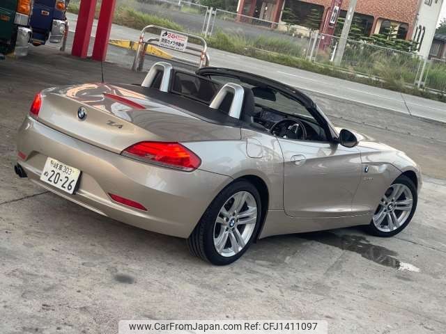 bmw z4 2010 -BMW 【岐阜 303ﾇ2026】--BMW Z4 ABA-LM25--WBALM32040E355172---BMW 【岐阜 303ﾇ2026】--BMW Z4 ABA-LM25--WBALM32040E355172- image 2