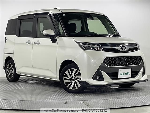 toyota tank 2018 CFJ1661252 image 1