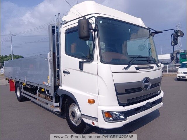 hino ranger 2018 CFJ1420665 image 2