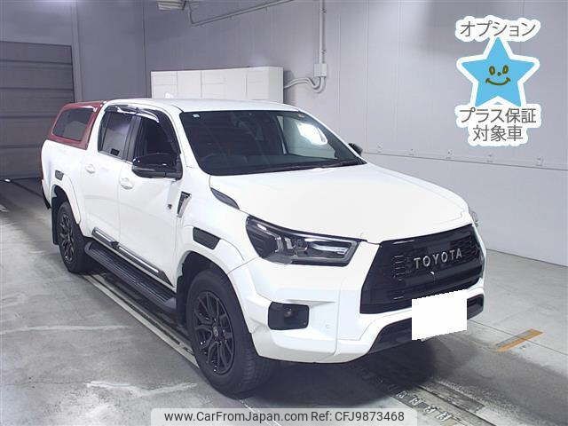 toyota hilux 2022 -TOYOTA 【熊本 130ﾂ6660】--Hilux GUN125-3932481---TOYOTA 【熊本 130ﾂ6660】--Hilux GUN125-3932481- image 1