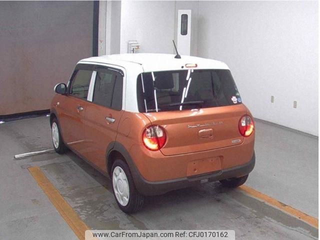 suzuki alto-lapin 2018 quick_quick_DBA-HE33S_HE33348S-187 image 2