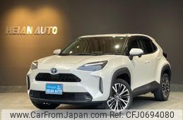 toyota yaris-cross 2021 -TOYOTA 【名変中 】--Yaris Cross MXPJ10--3015677---TOYOTA 【名変中 】--Yaris Cross MXPJ10--3015677-