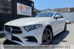 mercedes-benz cls-class 2021 -MERCEDES-BENZ--Benz CLS 3DA-257314--W1K2573142A088024---MERCEDES-BENZ--Benz CLS 3DA-257314--W1K2573142A088024-