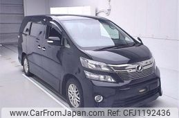 toyota vellfire 2012 -TOYOTA--Vellfire ANH20W-8215077---TOYOTA--Vellfire ANH20W-8215077-