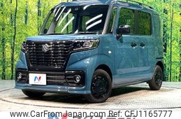 suzuki spacia 2023 -SUZUKI--Spacia Base 5BD-MK33V--MK33V-116219---SUZUKI--Spacia Base 5BD-MK33V--MK33V-116219-