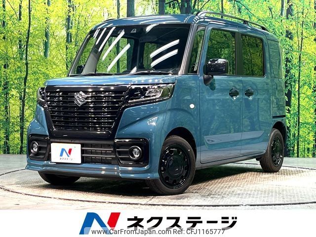 suzuki spacia 2023 -SUZUKI--Spacia Base 5BD-MK33V--MK33V-116219---SUZUKI--Spacia Base 5BD-MK33V--MK33V-116219- image 1