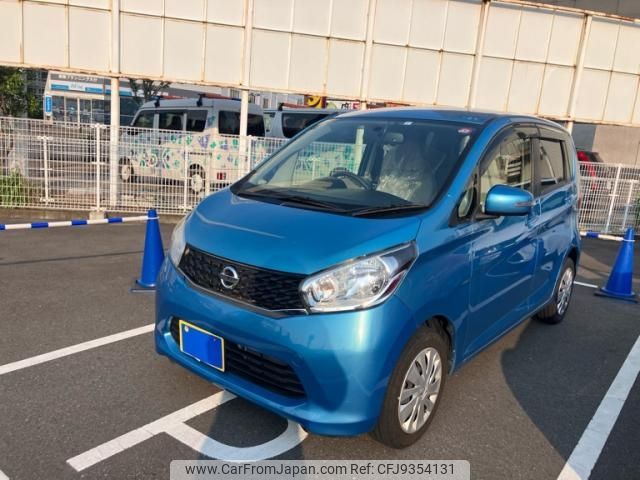 nissan dayz 2013 -NISSAN--DAYZ DBA-B21W--B21W-0042375---NISSAN--DAYZ DBA-B21W--B21W-0042375- image 1