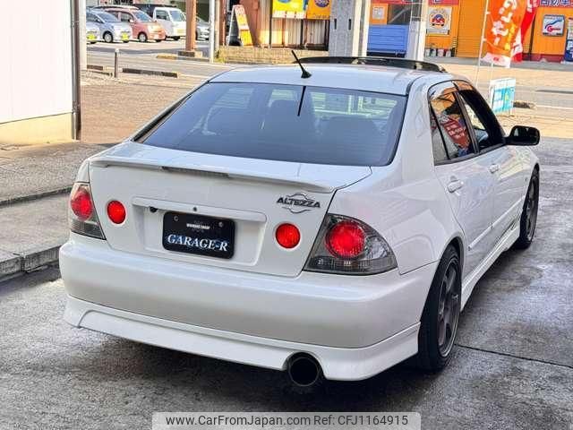 toyota altezza 2003 quick_quick_GH-SXE10_SXE10-0051874 image 2