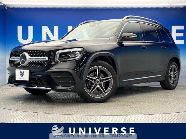 mercedes-benz glb-class 2022 -MERCEDES-BENZ--Benz GLB 3DA-247613M--W1N2476132W204119---MERCEDES-BENZ--Benz GLB 3DA-247613M--W1N2476132W204119- image 1