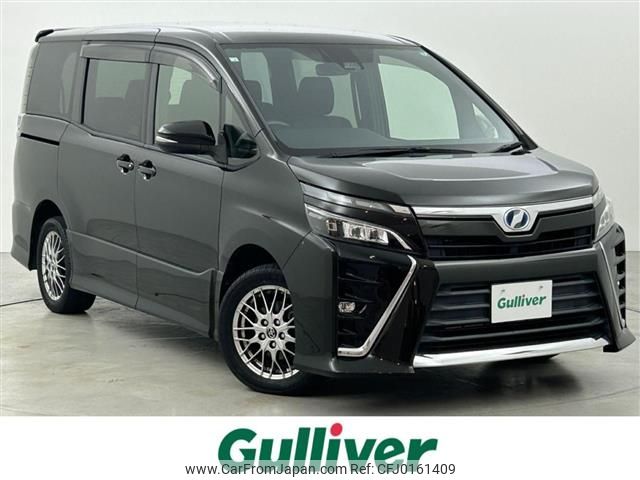 toyota voxy 2017 -TOYOTA--Voxy DAA-ZWR80W--ZWR80-0290969---TOYOTA--Voxy DAA-ZWR80W--ZWR80-0290969- image 1