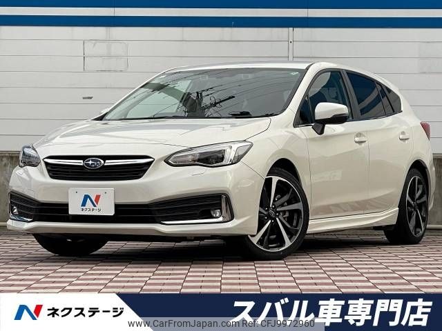 subaru impreza-wagon 2019 -SUBARU--Impreza Wagon DBA-GT6--GT6-041390---SUBARU--Impreza Wagon DBA-GT6--GT6-041390- image 1