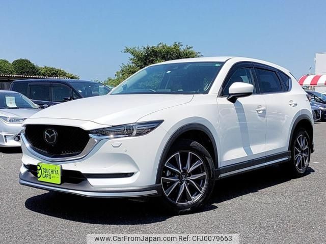 mazda cx-5 2018 -MAZDA--CX-5 6BA-KF5P--KF5P-201690---MAZDA--CX-5 6BA-KF5P--KF5P-201690- image 1