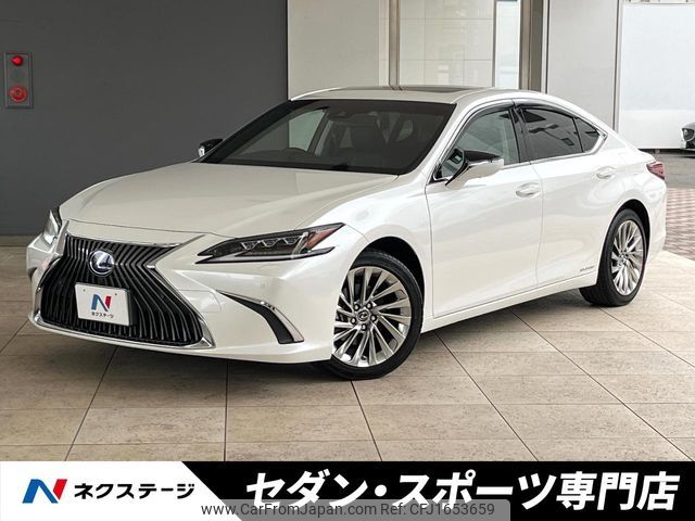 lexus es 2019 CFJ1653659 image 1