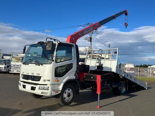 mitsubishi-fuso fighter 2016 -MITSUBISHI--Fuso Fighter TKG-FK71F--FK71F-***887---MITSUBISHI--Fuso Fighter TKG-FK71F--FK71F-***887- image 1