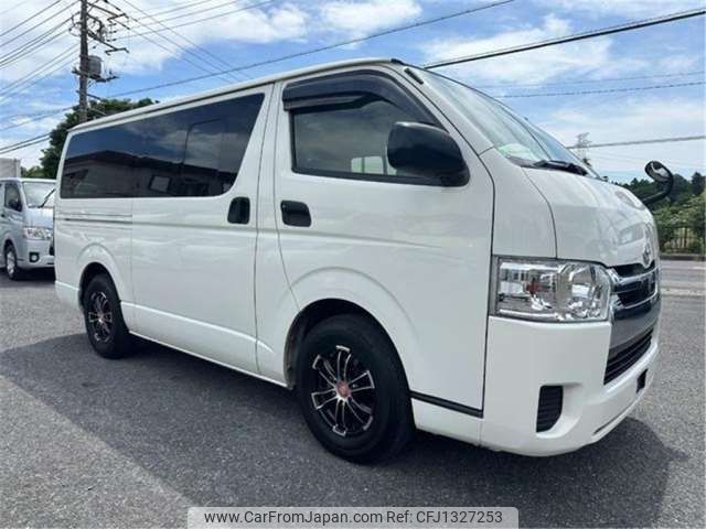 toyota hiace-van 2019 -TOYOTA--Hiace Van QDF-GDH201V--GDH201-2008318---TOYOTA--Hiace Van QDF-GDH201V--GDH201-2008318- image 1