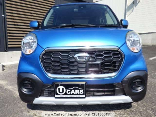 daihatsu cast 2016 CFJ1566411 image 2