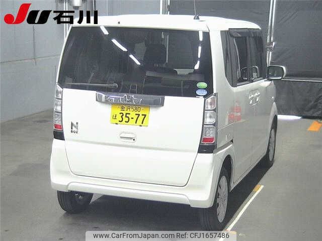 honda n-box 2014 CFJ1657486 image 2