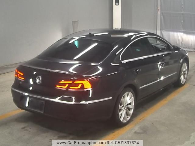 volkswagen cc 2012 CFJ1837324 image 2