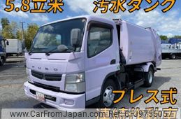 mitsubishi-fuso canter 2012 quick_quick_TKG-FEB90_FEB90-501379