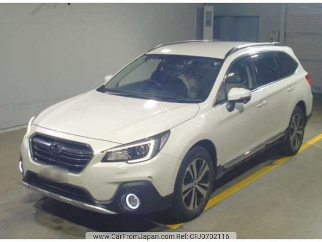 subaru outback 2019 quick_quick_DBA-BS9_055676 image 1