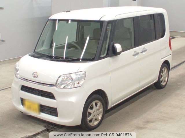 daihatsu tanto 2016 -DAIHATSU 【八戸 580ﾃ4563】--Tanto DBA-LA600S--LA600S-0347720---DAIHATSU 【八戸 580ﾃ4563】--Tanto DBA-LA600S--LA600S-0347720- image 1