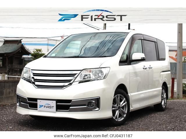 nissan serena 2011 quick_quick_C26_C26-013352 image 1