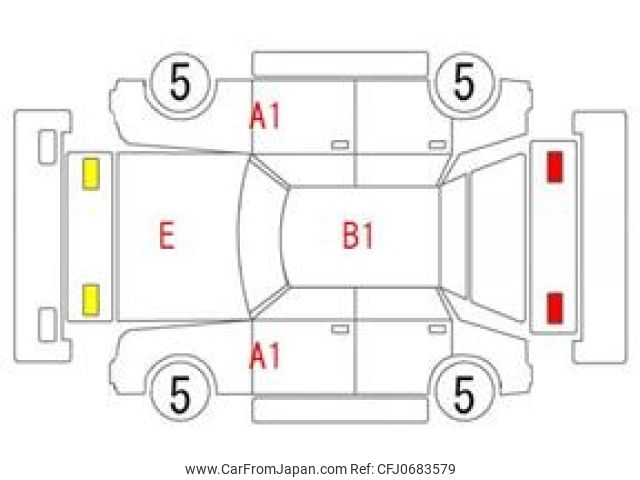 toyota estima 2011 -TOYOTA--Estima DBA-ACR50W--ACR50-7097968---TOYOTA--Estima DBA-ACR50W--ACR50-7097968- image 2