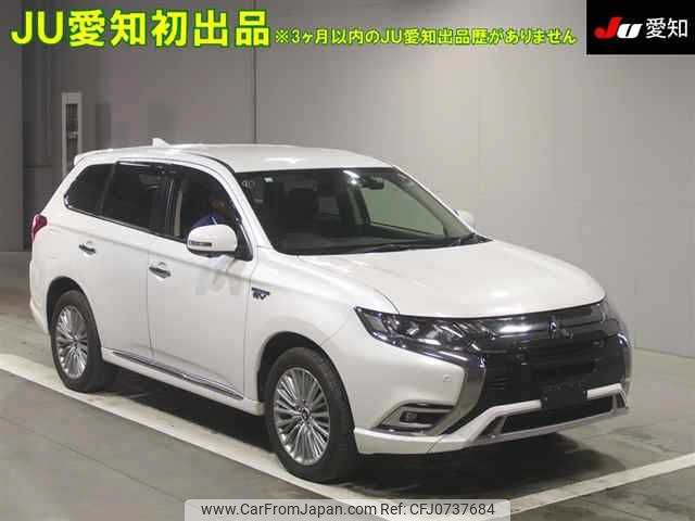 mitsubishi outlander-phev 2019 -MITSUBISHI--Outlander PHEV GG3W-0607239---MITSUBISHI--Outlander PHEV GG3W-0607239- image 1