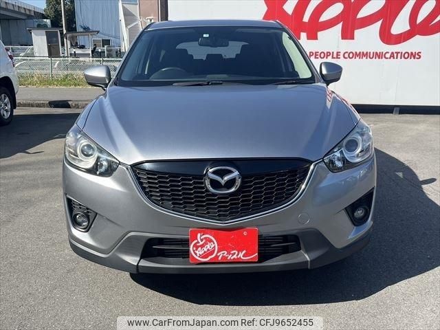 mazda cx-5 2013 -MAZDA--CX-5 LDA-KE2FW--KE2FW-125683---MAZDA--CX-5 LDA-KE2FW--KE2FW-125683- image 2