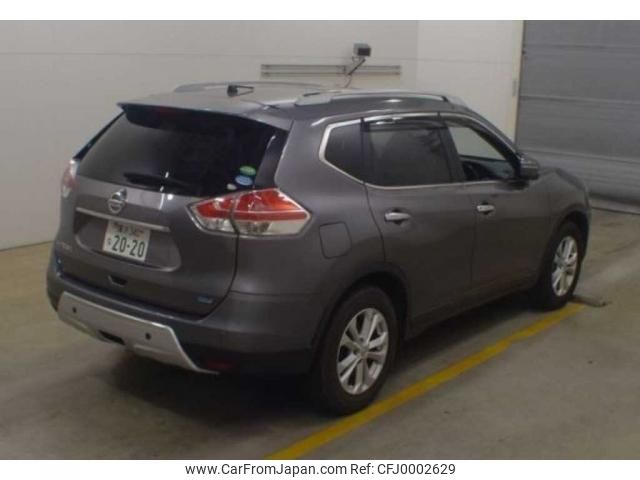 nissan x-trail 2014 quick_quick_DBA-NT32_007849 image 2