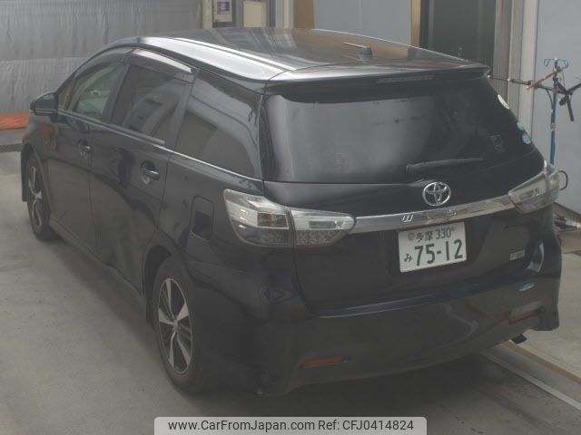 toyota wish 2015 -TOYOTA 【多摩 330ﾐ7512】--Wish ZGE20W-6020940---TOYOTA 【多摩 330ﾐ7512】--Wish ZGE20W-6020940- image 2