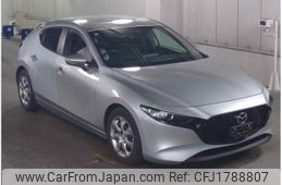 mazda mazda3-fastback 2021 CFJ1788807