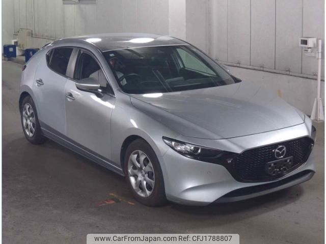 mazda mazda3-fastback 2021 CFJ1788807 image 1