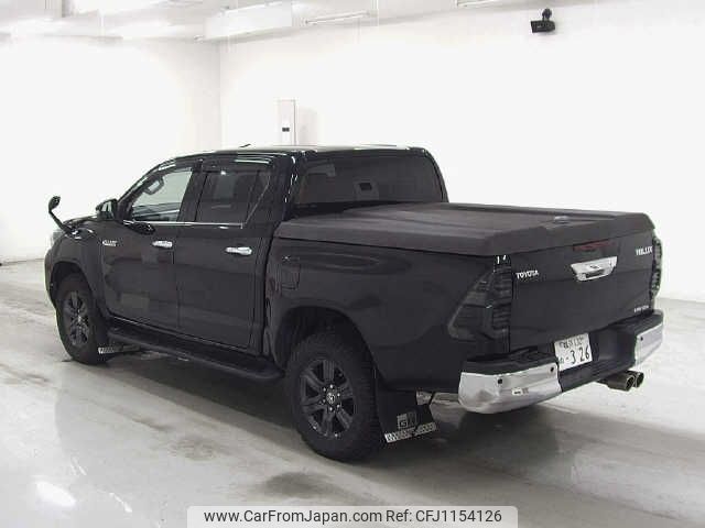 toyota hilux 2021 -TOYOTA 【横浜 130ﾇ326】--Hilux GUN125--3920002---TOYOTA 【横浜 130ﾇ326】--Hilux GUN125--3920002- image 2