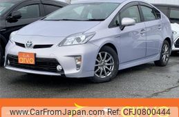 toyota prius 2014 -TOYOTA--Prius ZVW30--5743119---TOYOTA--Prius ZVW30--5743119-