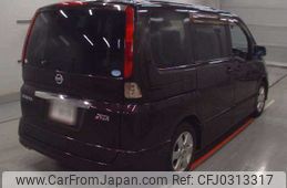 nissan serena 2009 TE1079