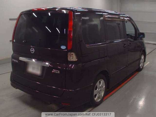 nissan serena 2009 TE1079 image 1