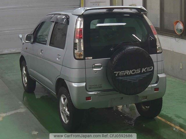 daihatsu terios-kid 2009 -DAIHATSU--Terios Kid J111G--506238---DAIHATSU--Terios Kid J111G--506238- image 2