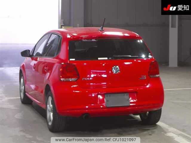 volkswagen polo 2014 -VOLKSWAGEN--VW Polo 6RCBZ-EU031025---VOLKSWAGEN--VW Polo 6RCBZ-EU031025- image 2
