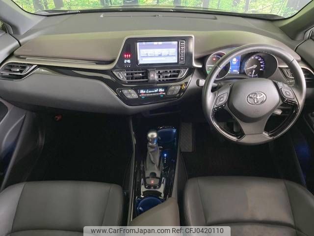 toyota c-hr 2017 -TOYOTA--C-HR DAA-ZYX10--ZYX10-2014360---TOYOTA--C-HR DAA-ZYX10--ZYX10-2014360- image 2