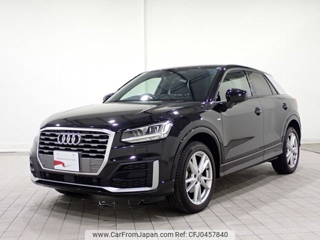 audi q2 2020 -AUDI--Audi Q2 ABA-GACHZ--WAUZZZGA4LA052792---AUDI--Audi Q2 ABA-GACHZ--WAUZZZGA4LA052792- image 1