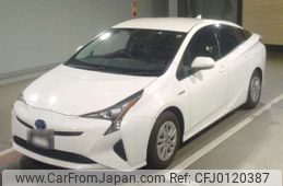 toyota prius 2017 -TOYOTA--Prius DAA-ZVW50--ZVW50-6091458---TOYOTA--Prius DAA-ZVW50--ZVW50-6091458-