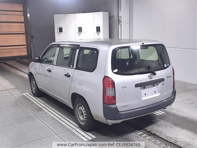 toyota probox-van 2012 -TOYOTA--Probox Van NCP55V-0097583---TOYOTA--Probox Van NCP55V-0097583- image 2