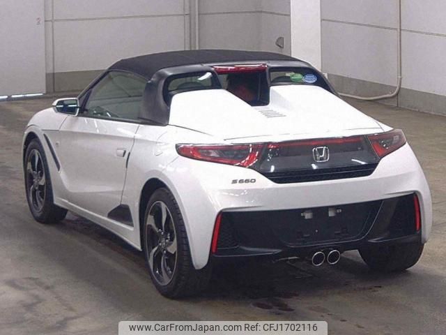 honda s660 2016 CFJ1702116 image 2