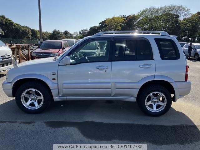 suzuki escudo 2002 -SUZUKI--Escudo LA-TL52W--TL52W-155689---SUZUKI--Escudo LA-TL52W--TL52W-155689- image 2