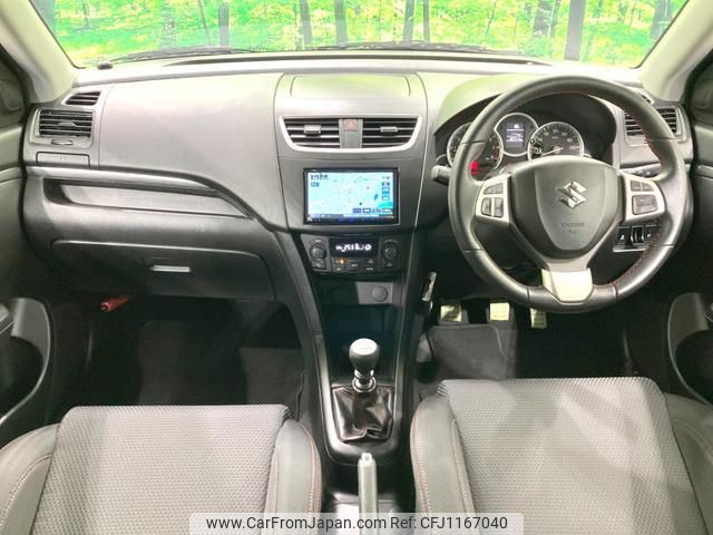 suzuki swift 2014 quick_quick_ZC32S_ZC32S-304457 image 2