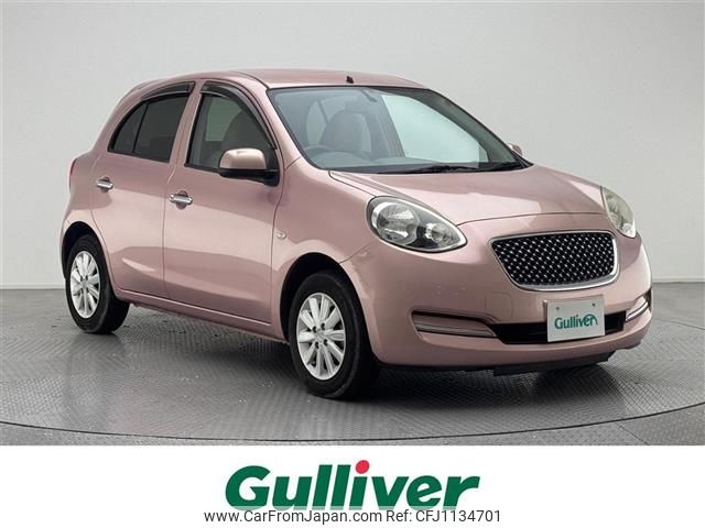 nissan march 2016 -NISSAN--March DBA-K13--K13-724282---NISSAN--March DBA-K13--K13-724282- image 1