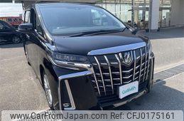 toyota alphard 2019 -TOYOTA--Alphard DBA-AGH30W--AGH30-0270199---TOYOTA--Alphard DBA-AGH30W--AGH30-0270199-